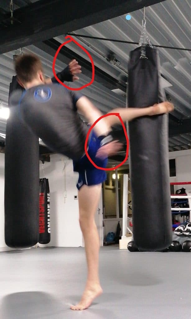 How can I kick higher as a Muay Thai Kickboxing fighter The