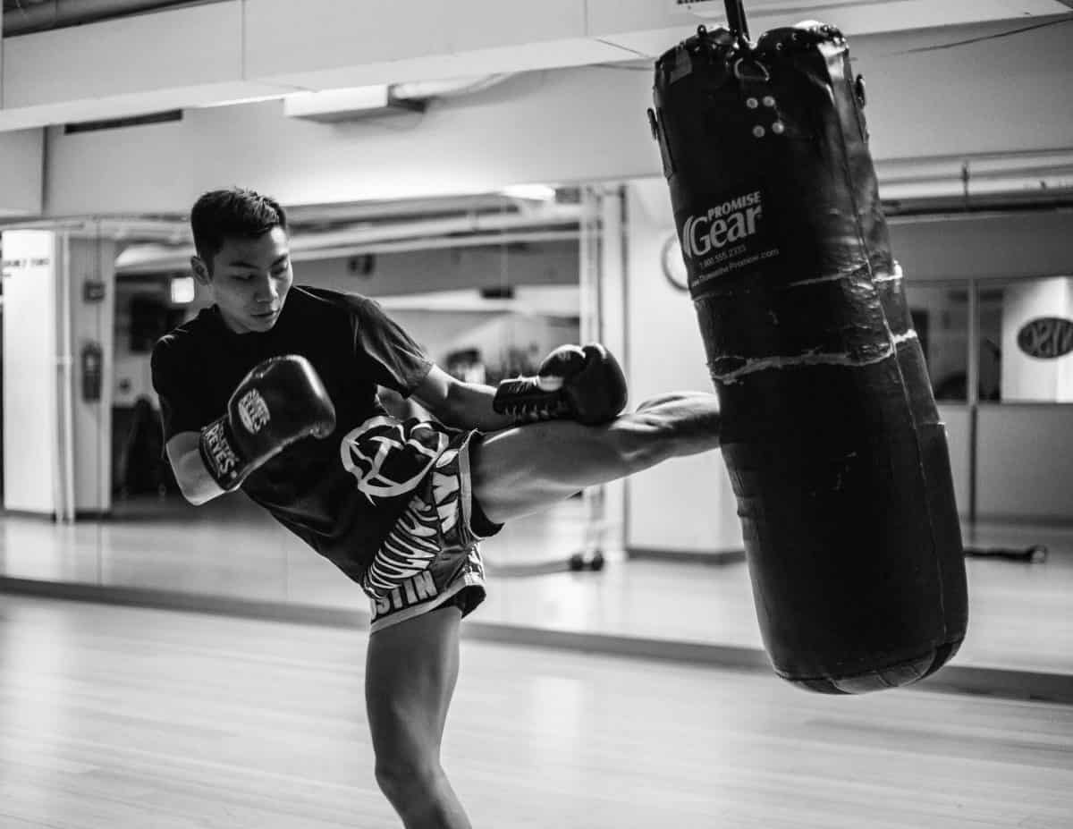 How to Condition Shins for Muay Thai Kickboxing – The Warrior Way of Living